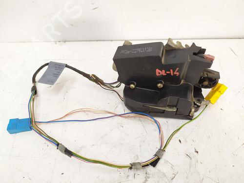 Used Front left lock MERCEDES-BENZ VANEO (414) 1.7 CDI (414.700) (91 hp) 18657253