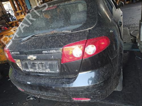 Grill CHEVROLET LACETTI (J200) 1.6 | BP38091469C40 - Image 6
