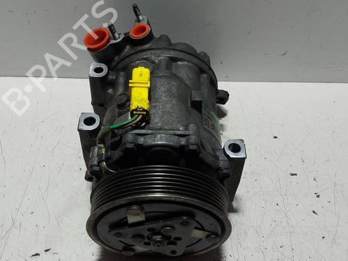 AC compressor PEUGEOT 407 SW (6E_, 6D_) 2.0 HDi 135 | BP17741858M34 
