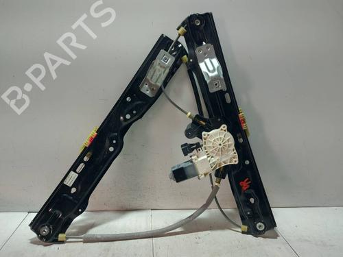 Front right window mechanism JAGUAR XE (X760) 2.0 D | BP40515173C23 - Image 1