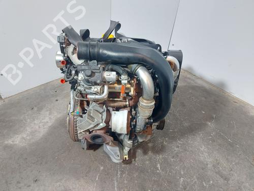 Engine RENAULT MEGANE III Hatchback (BZ0/1_, B3_) 1.5 dCi (BZ09, BZ0D, BZ1W, BZ29, BZ14) | BP32366992M1