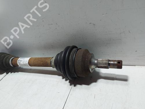 Left front driveshaft PEUGEOT PARTNER Tepee 1.6 HDi 16V | BP30575548M38 - Image 3
