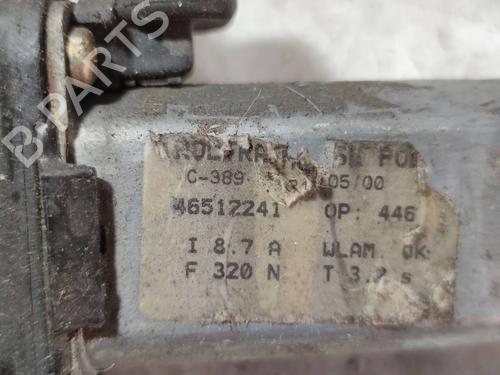 Front right window mechanism FIAT SEICENTO / 600 (187_)  | BP8699674C23