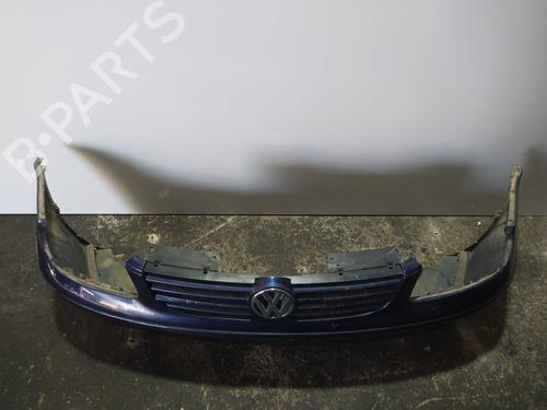 Front bumper VW POLO (6N2)  | BP10918101C7 