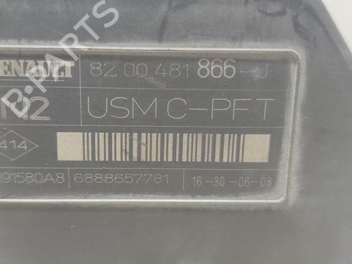Fuse box RENAULT GRAND SCÉNIC II (JM0/1_)  | BP10955258E1 