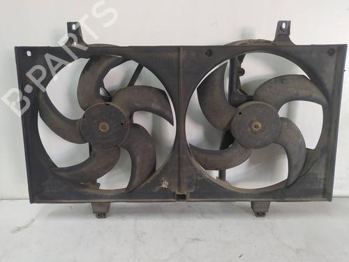 Radiator fan NISSAN ALMERA II Hatchback (N16)  | BP10733431M35 