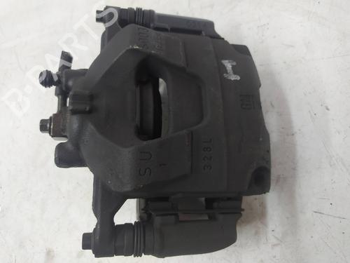 Used Left front brake caliper OPEL ASTRA J (P10) [2009-2016]  11605479