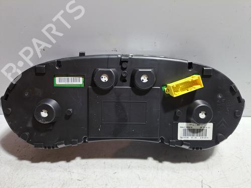 Instrument cluster PEUGEOT 308 I (4A_, 4C_)  | BP10977547C47 