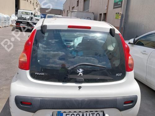 Left front window switch PEUGEOT 107 (PM_, PN_) | BP37223624I27 - Image 11