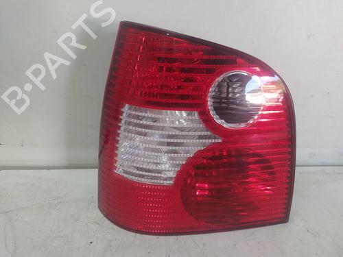 Used Left taillight VW POLO (9N_, 9A_) 1.4 TDI (75 hp) 10713854
