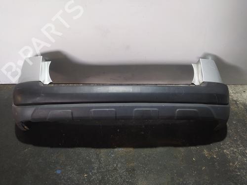 Used Rear bumper PEUGEOT 207 SW (WK_) [2007-2013]  24802351