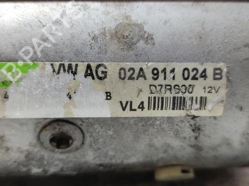 Starter VW GOLF IV (1J1) 1.9 TDI | BP8712530M8 