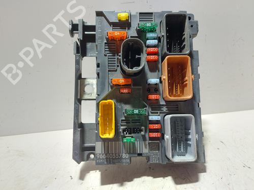 Used Fuse box PEUGEOT 207 SW (WK_) [2007-2013]  23130768