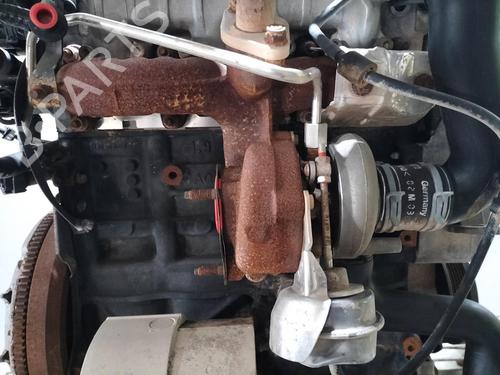 Engine SEAT IBIZA III (6L1)  | BP8711389M1 