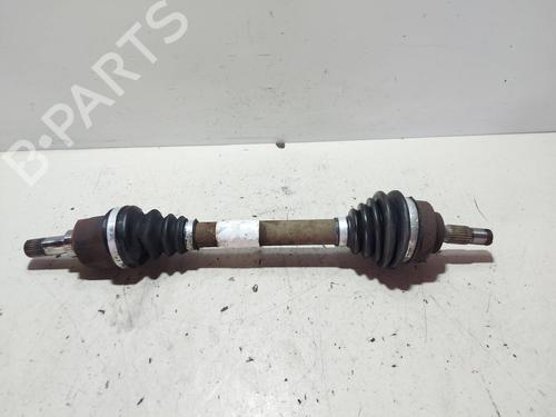 Used Left front driveshaft CITROËN BERLINGO / BERLINGO FIRST Box Body/MPV (M_) 2.0 HDI 90 (MBRHY, MCRHY) (90 hp) 19342584