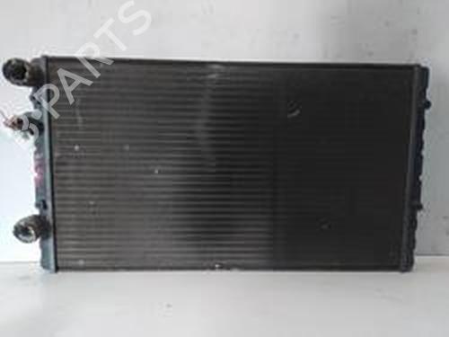 Used Water radiator VW POLO (6N2) [1999-2001]  8703306