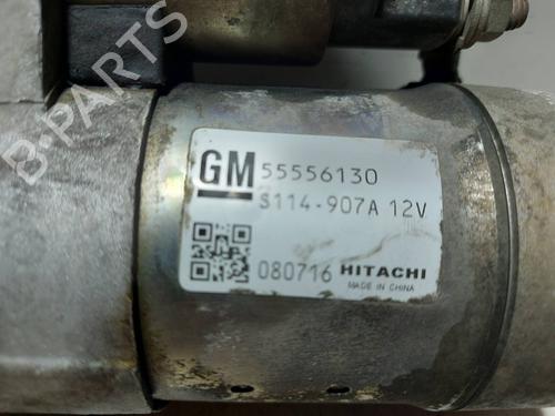 Starter OPEL ZAFIRA / ZAFIRA FAMILY B (A05)  | BP21807244M8 