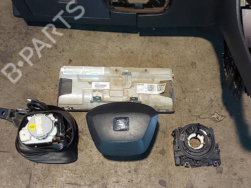Airbag Kit SEAT LEON (5F1)  | BP29573831C86 