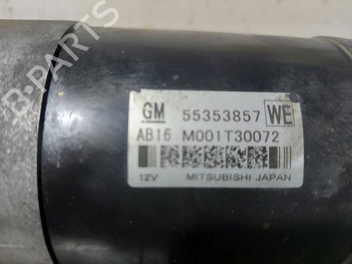 Starter OPEL INSIGNIA A Saloon (G09) 2.0 CDTI (69) | BP19538720M8 