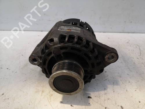 Used Alternator Alternator OPEL ZAFIRA / ZAFIRA FAMILY B (A05) [2005-2019] 11810428 11810428