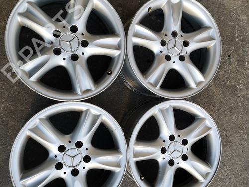 Used Rim MERCEDES-BENZ CLK (C209) [2002-2010]  11940400