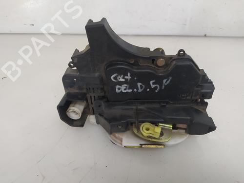 Front right lock MITSUBISHI COLT VI (Z3_A, Z2_A) 1.3 (Z21A) | BP11851561C97 