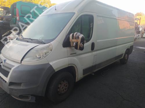 Left front driveshaft CITROËN JUMPER I Van (230L)  | BP11285851M38 