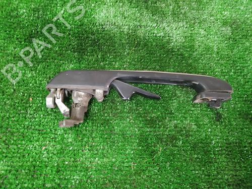 Front right exterior door handle VW GOLF II (19E, 1G1)  | BP8702477C129 