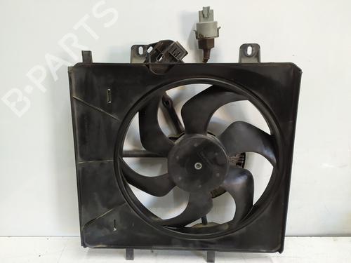 Used Radiator fan CITROËN C3 I (FC_, FN_) 1.4 HDi (68 hp) 31982514