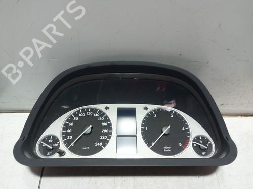 Used Instrument cluster Instrument cluster MERCEDES-BENZ B-CLASS Sports Tourer (W245) [2005-2011] 35930351 35930351