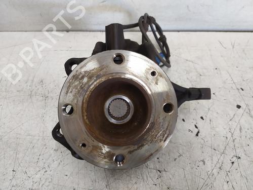 Used Left front steering knuckle Left front steering knuckle 36670612 36670612