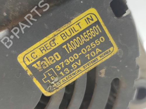 Alternator HYUNDAI GETZ (TB)  | BP8717842M7 