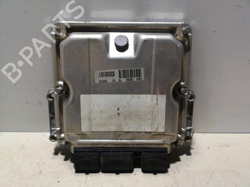 Used Engine control unit (ECU) PEUGEOT 307 Break (3E) 2.0 HDI 110 (107 hp) 16251413