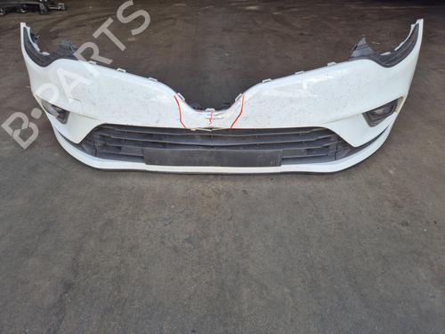 Used Front bumper RENAULT CLIO IV Grandtour (KH_) 0.9 TCe 90 (90 hp) 25938700