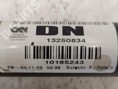 Left front driveshaft OPEL ASTRA J (P10) | BP36142722M38 - Image 3