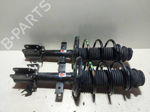 Used Right front shock absorber RENAULT CLIO V (B7_) [2019-2025]  23575079