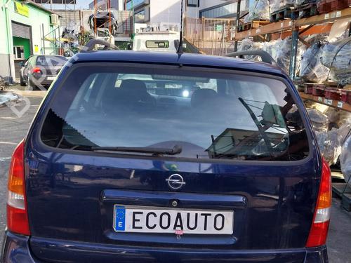 Left taillight OPEL ASTRA G Estate (T98) 1.6 16V (F35) | BP31982522C34 