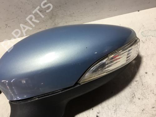 Left mirror FORD FIESTA VI (CB1, CCN) 1.4 TDCi | BP28163001C26 