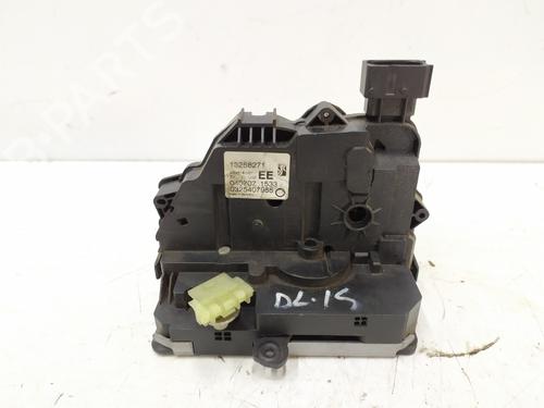 Used Front left lock OPEL CORSA C (X01) [2000-2009]  18409168