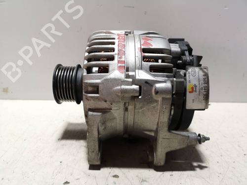 Alternator VW POLO (9N_, 9A_)  | BP16728460M7 