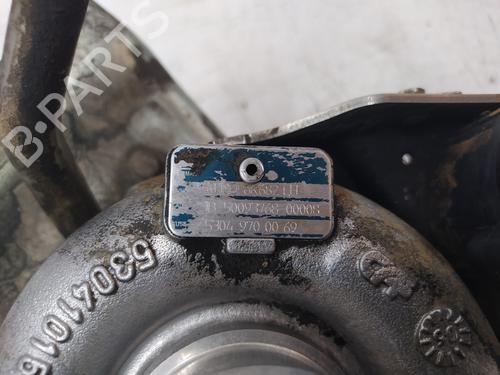 Turbolader/Kompressor LAND ROVER DISCOVERY III (L319)  | BP24128386M71 