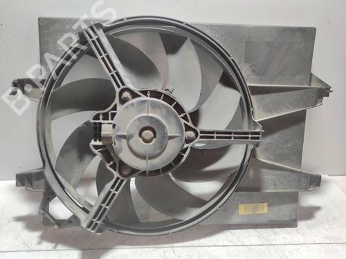 Used Radiator fan FORD FIESTA V (JH_, JD_) [2001-2014]  8708901
