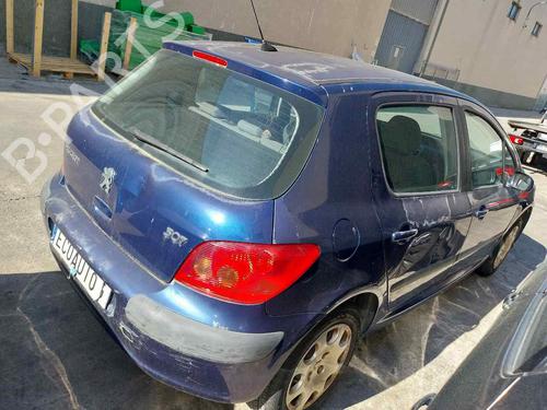 Left front window switch PEUGEOT 307 (3A/C)  | BP24827228I27 
