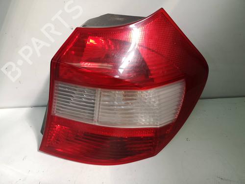 Used Right taillight BMW 1 (E81) 116 i (115 hp) 10153083