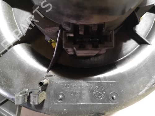 Heater blower motor VW POLO IV (9N_, 9A_)  | BP16728487M62 
