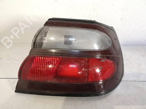 Used Right taillight NISSAN ALMERA I Hatchback (N15) [1995-2001]  8717404