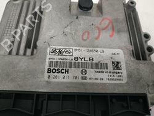 Engine control unit (ECU) FORD FOCUS II (DA_, HCP, DP)  | BP8896326M57 