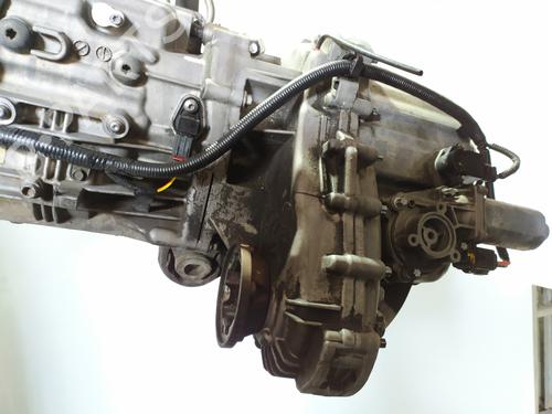 Gearbox LAND ROVER DISCOVERY III (L319) 2.7 TD 4x4 | BP19087586M3 