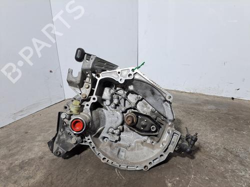Used Gearbox CITROËN C3 I (FC_, FN_) 1.1 i (60 hp) 10111055