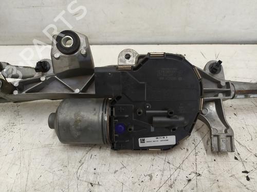 Front wiper motor OPEL ASTRA J (P10)  | BP36114366M29  - Image 7
